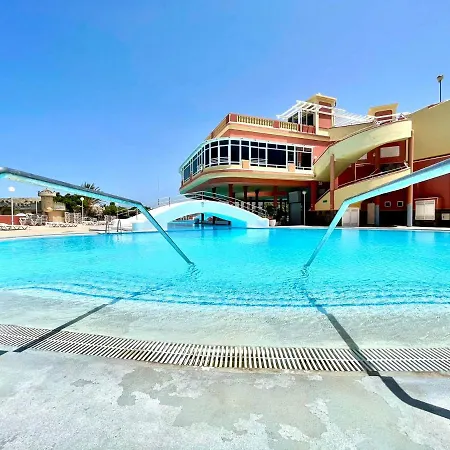 Lägenhet Nice Apartment,Wifi Free En Area Common,Terrace,View,Beach, Tenerife South Costa Adeje (Tenerife)